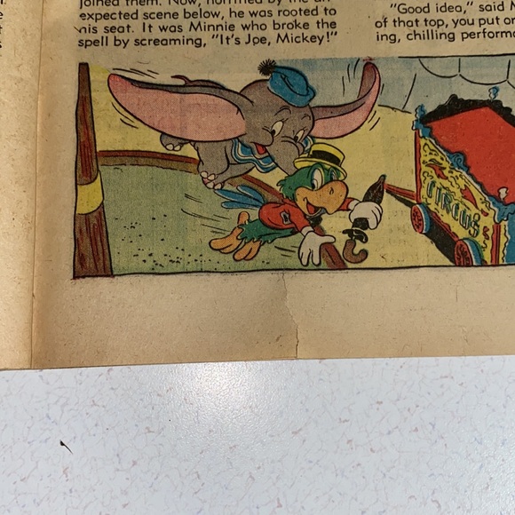 Vintage 1948 Walt Disney Comics and Stories Paperback Dell - Picture 10 of 14